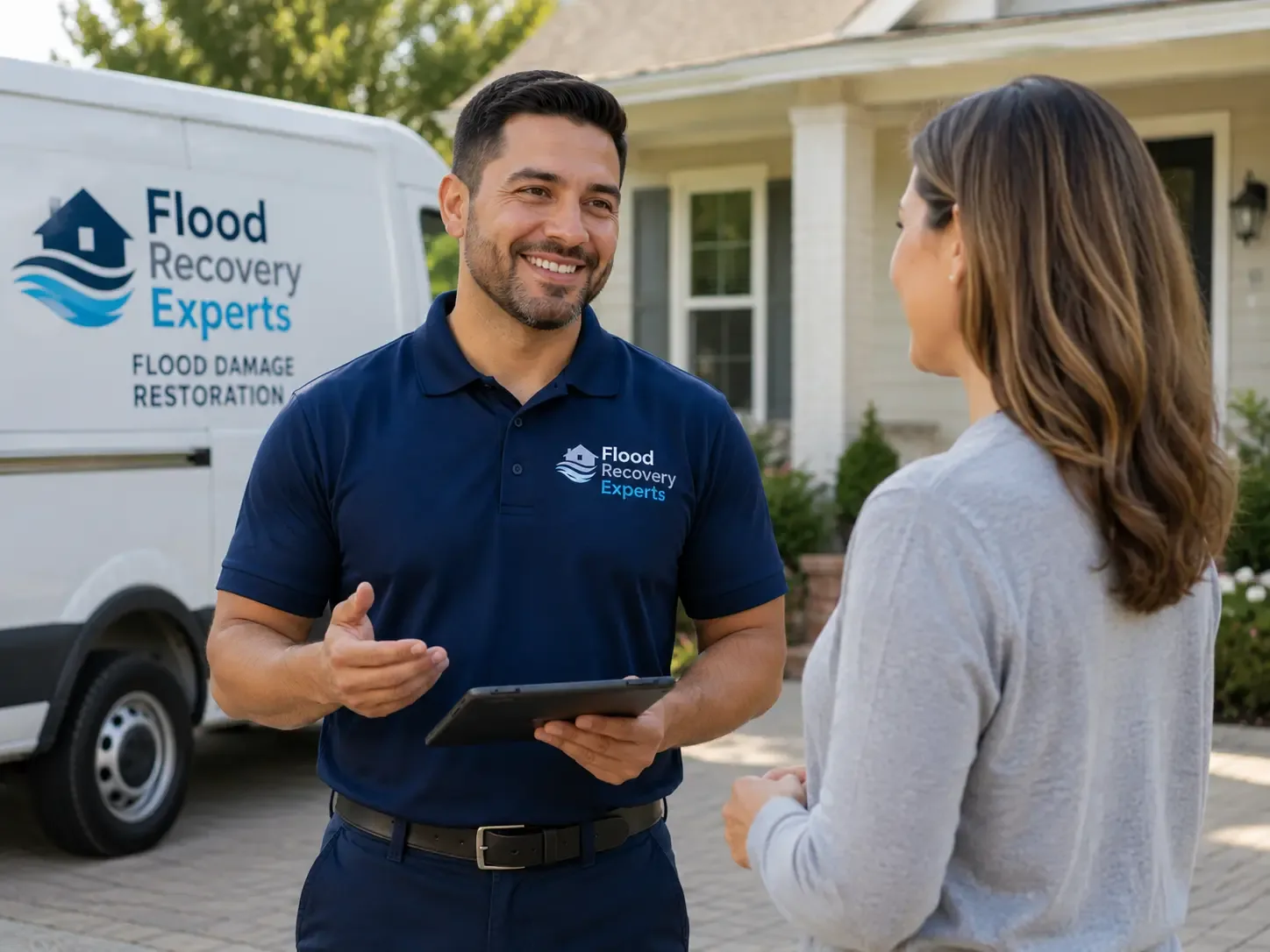 Flood Damage Cleanup Bluffton, SC FAQs