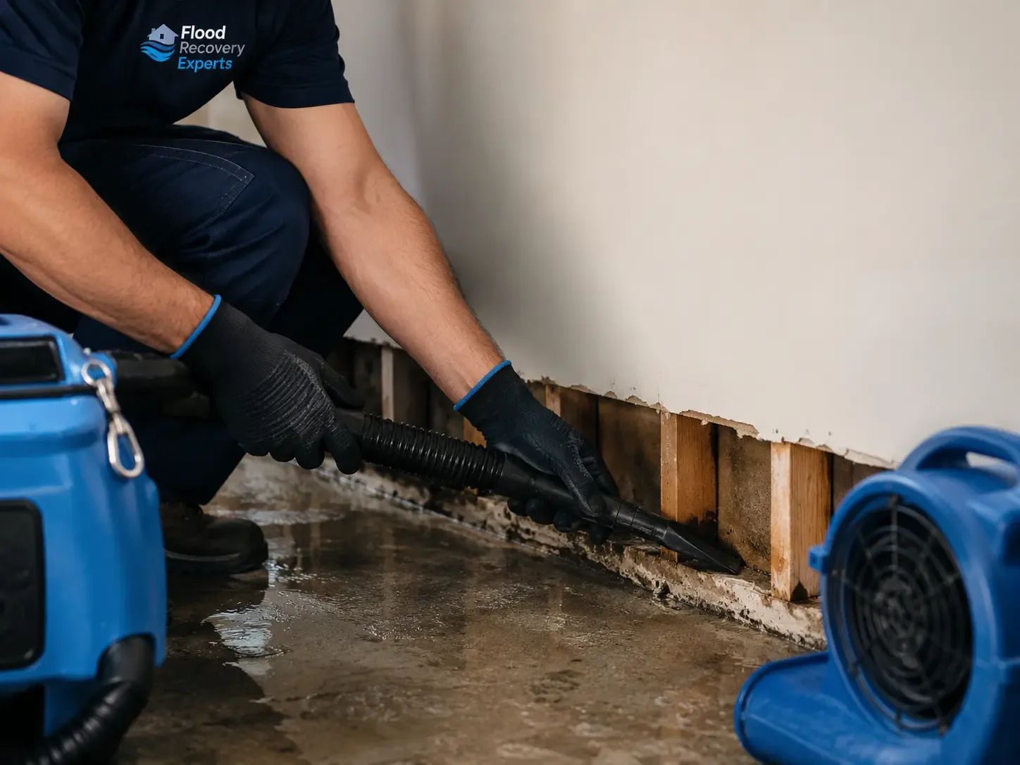 Why choose Flood Damage Cleanup in Bluffton, SC